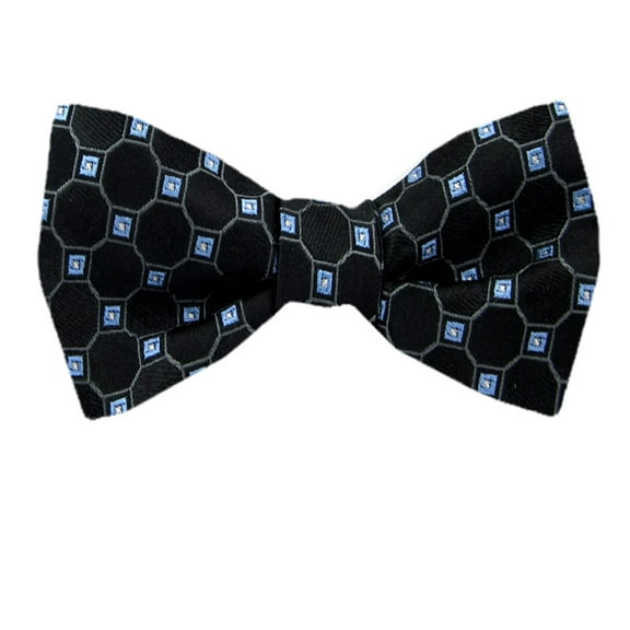 Men's Designer Fashion Silk Self Tie Bowtie Tie Yourself Bow Ties