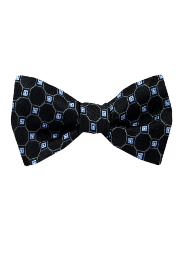 Men's Designer Fashion Silk Self Tie Bowtie Tie Yourself Bow Ties