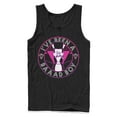 thumbnail image 1 of Men's Despicable Me 3 Balthazar Bad Boy Catchphrase  Tank Top Black Large, 1 of 4