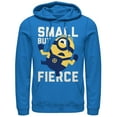 thumbnail image 1 of Men's Despicable Me 3 Minion Small But Fierce  Pull Over Hoodie, 1 of 3