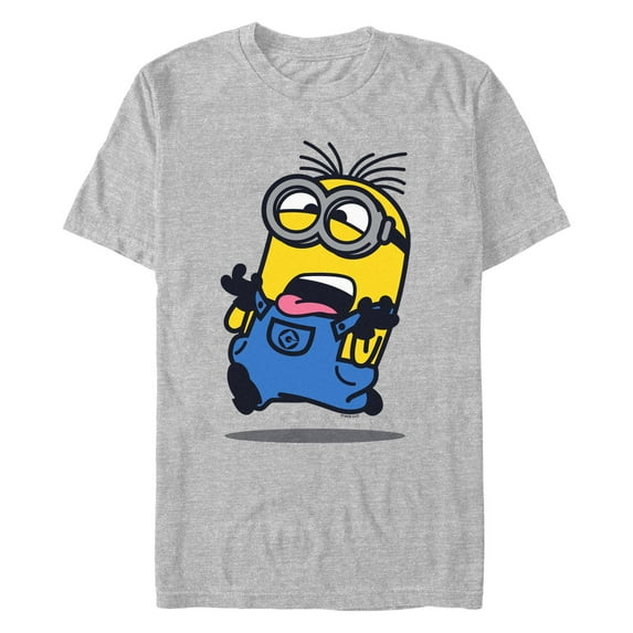 Men's Despicable Me Funny Dave Graphic T-Shirt