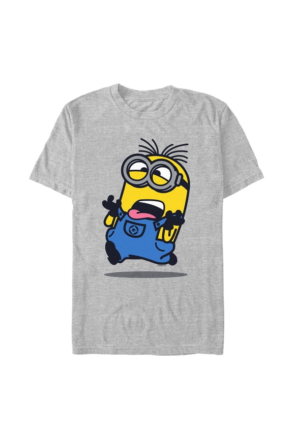 Men's Despicable Me Funny Dave Graphic T-Shirt