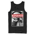 thumbnail image 1 of Men's Despicable Me Minion Love  Tank Top Black X Large, 1 of 4
