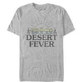 thumbnail image 1 of Men's Despicable Me Minions Desert Fever  Graphic Tee Athletic Heather X Large, 1 of 4