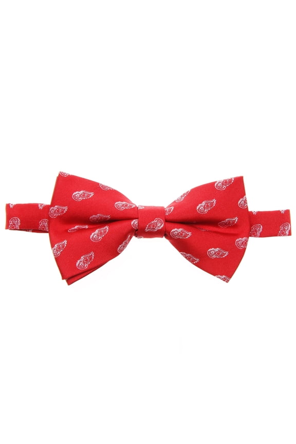 Men's Detroit Red Wings Repeat Bow Tie