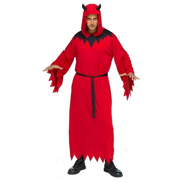 Men's Devil Costume