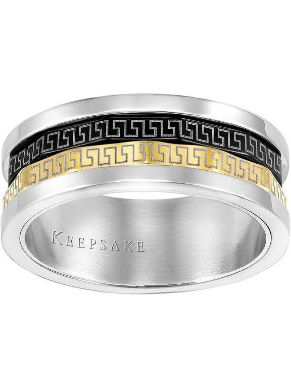 Men's Devine Stainless Steel Band