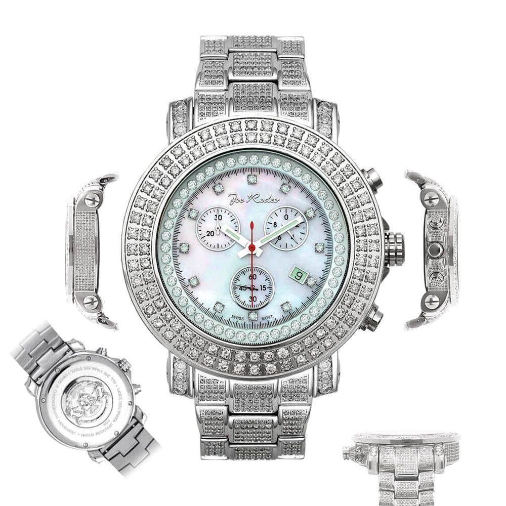Turkiye Joe Rodeo Junior JJU27 Erkek Elmas Saat 16 25 Ct Ubuy