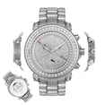thumbnail image 1 of Men's Diamond Watch Joe Rodeo Junior JJU42 17.25 Ct Illusion Dial, 1 of 2
