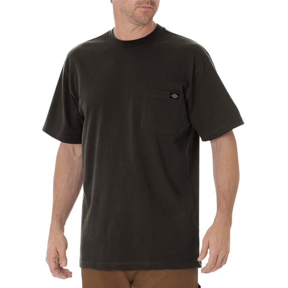 Dickies Mens and Big Mens Short Sleeve Heavyweight T-Shirt