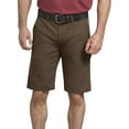thumbnail image 1 of Men's Dickies TOUGH MAX Duck Carpenter Shorts Color: Brown Size: 32, 1 of 2