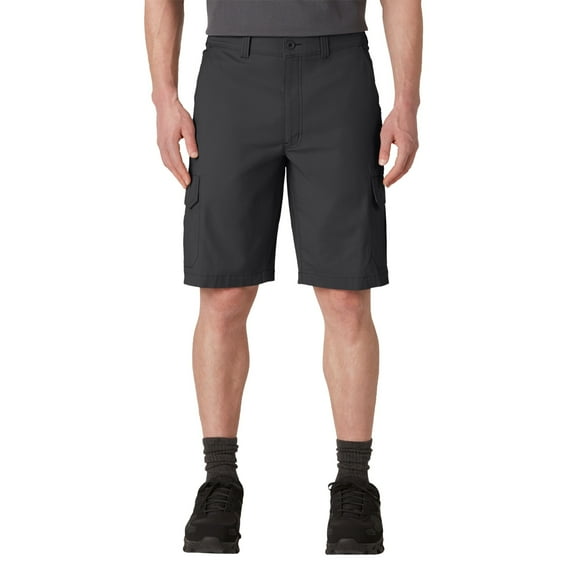Dickies Men's FLEX Cooling Regular Fit Cargo Shorts, 11"