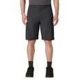 thumbnail image 1 of Men's Dickies Temp-iQ Cooling 11-inch Cargo Shorts Color: Black Size: 44, 1 of 4