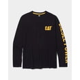 thumbnail image 1 of Men's Diesel Power Long Sleeve T-Shirt | CAT® WORKWEAR, 1 of 6