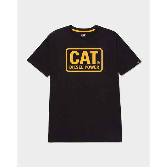 Men's Diesel Power T-Shirt | CAT® WORKWEAR