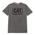 thumbnail image 1 of Men's Diesel Power T-Shirt | CAT® WORKWEAR, 1 of 5