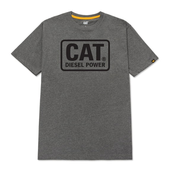 Men's Diesel Power T-Shirt | CAT® WORKWEAR