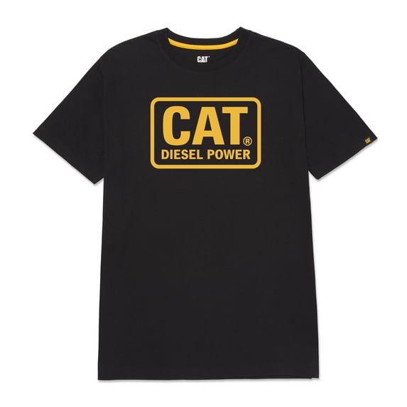 Men's Diesel Power T-Shirt | CAT® WORKWEAR