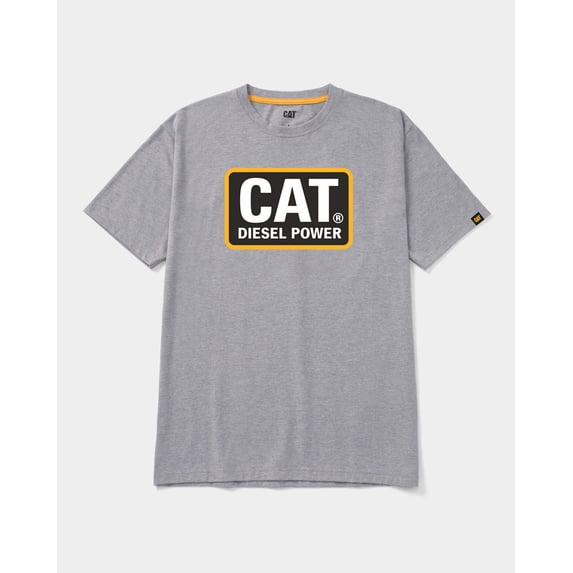 Men's Diesel Power T-Shirt | CAT® WORKWEAR