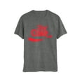 thumbnail image 1 of Men's Diet Coke Gray Graphic T-Shirt - Small, 1 of 1
