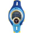 thumbnail image 1 of Men's Digital Blue and Yellow Plastic Watch, 1 of 1