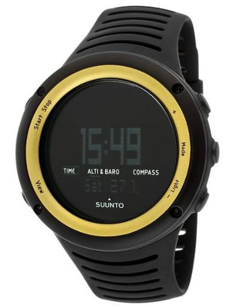 Suunto Vector XBlack SS0122 Hiking Trek Sport Watch w Suunto Vector XBlack SS0122 Hiking Trek Sport Watch w