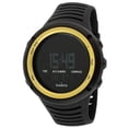 thumbnail image 1 of Men's Digital Core Sahara Multi-Function Black Silicone, 1 of 1