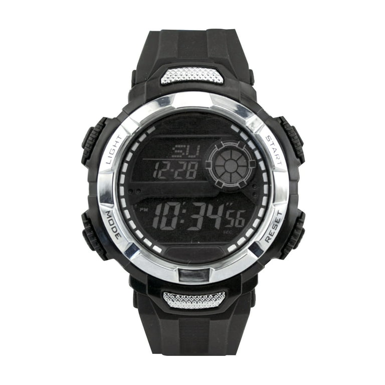 Walmart digital watches hot sale