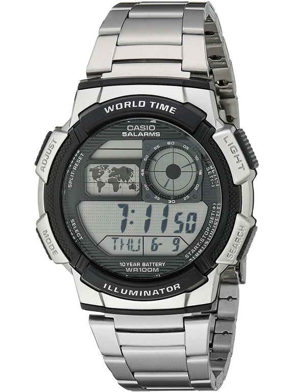 Men's Digital Sport Watch