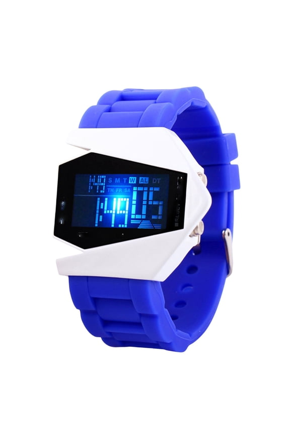 Men's Digital Sports Watch With Multifunction Night Light Silicone Strap For Casual Outdoor Fitness And Daily Use Analog And Digital Watch Sgw600h Youth Running Watch Ae1200wh- Camping Watch Gw7900b