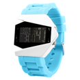 thumbnail image 1 of Men's Digital Sports Watch With Multifunction Night Light Silicone Strap For Casual Outdoor Fitness And Daily Use Watch Sgw1 Watch with Seconds Mans Watch Men's Digital Watch Women Wrist Solar Tough, 1 of 6