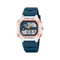 thumbnail image 1 of Men's Digital Sports Watch - Multifunctional Waterproof Outdoor Wristwatch with Alarm, Chronograph, LED Backlight - Perfect for Hikers, Runners & Students - 50M Water Resistant & Shockproof A, 1 of 8