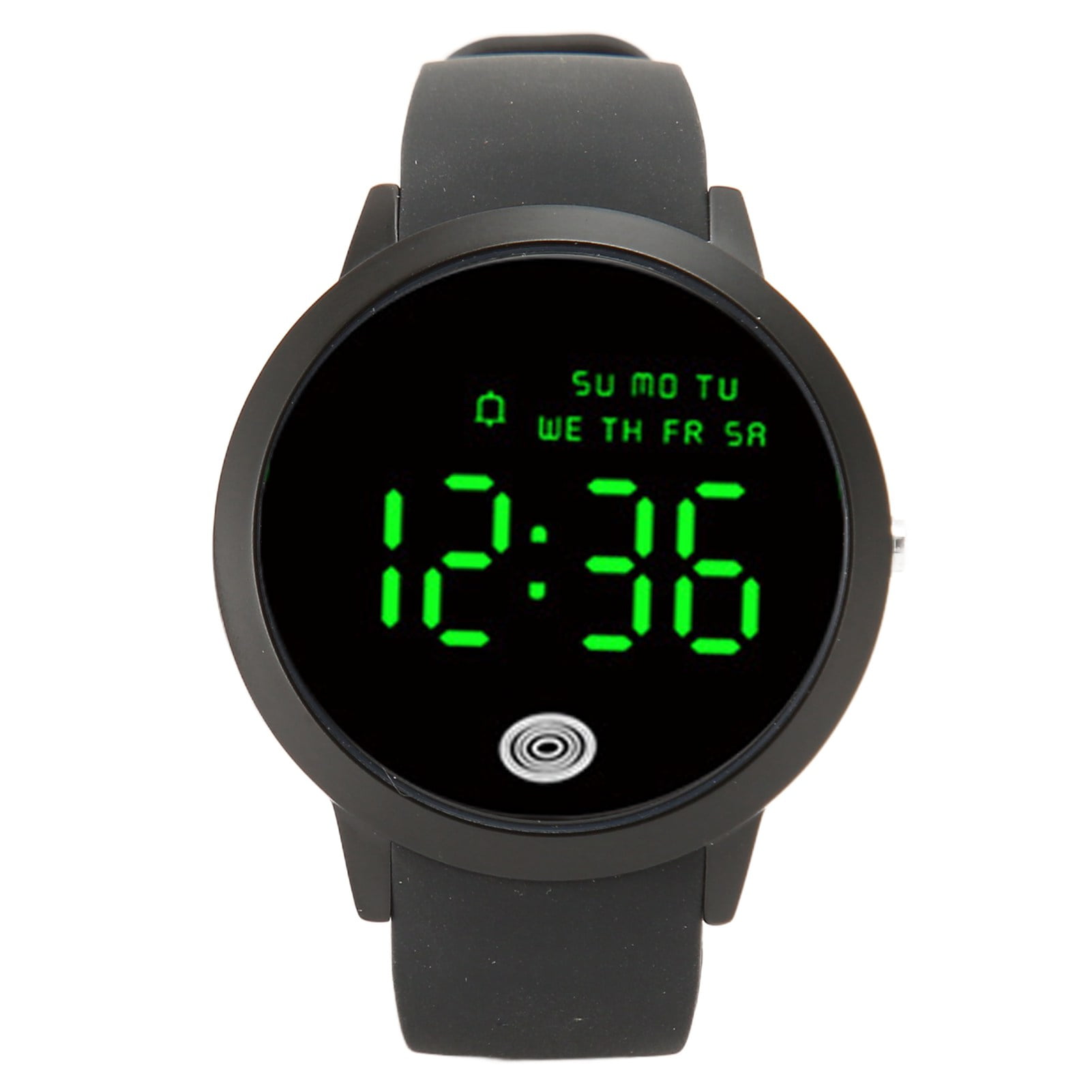 Large Digital Watch Display