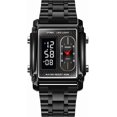 thumbnail image 1 of Men's Digital Watches with Waterproof Women's Classic Fashion Business Stainless Steel Sports Watches, 1 of 11