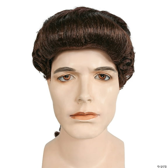 Colonial Man Wig
