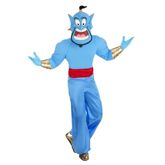 Men's Disney Aladdin Genie Costume