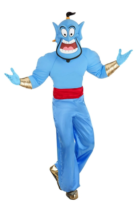 Men's Disney Aladdin Genie Costume