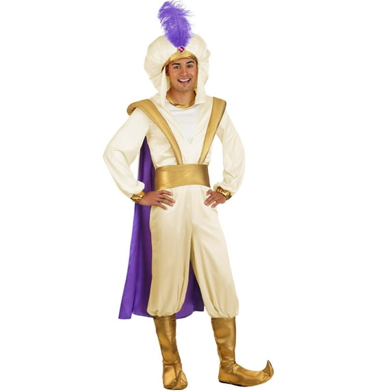 Men's Disney Aladdin Prince Ali Costume