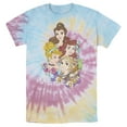thumbnail image 1 of Men's Disney Artistic Portrait  Graphic T-Shirt, 1 of 4
