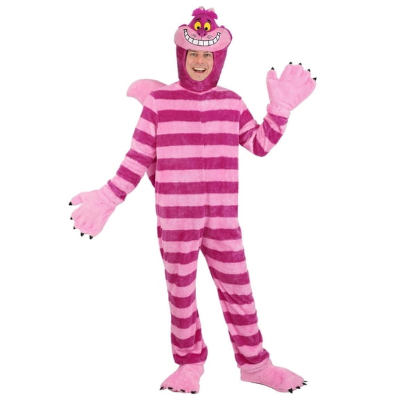 Men's Disney Cheshire Cat Costume