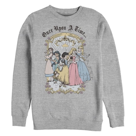 Men's Disney Classic Once Upon a Time Sweatshirt