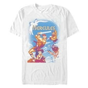 Men's Disney Classic Scene Poster Graphic T-Shirt