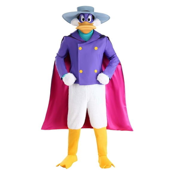 Men's Disney Darkwing Duck Costume
