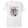 thumbnail image 1 of Men's Disney Galentines Sketch Graphic Tee White X Large, 1 of 5