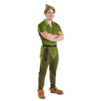 Men's Disney Peter Pan Costume