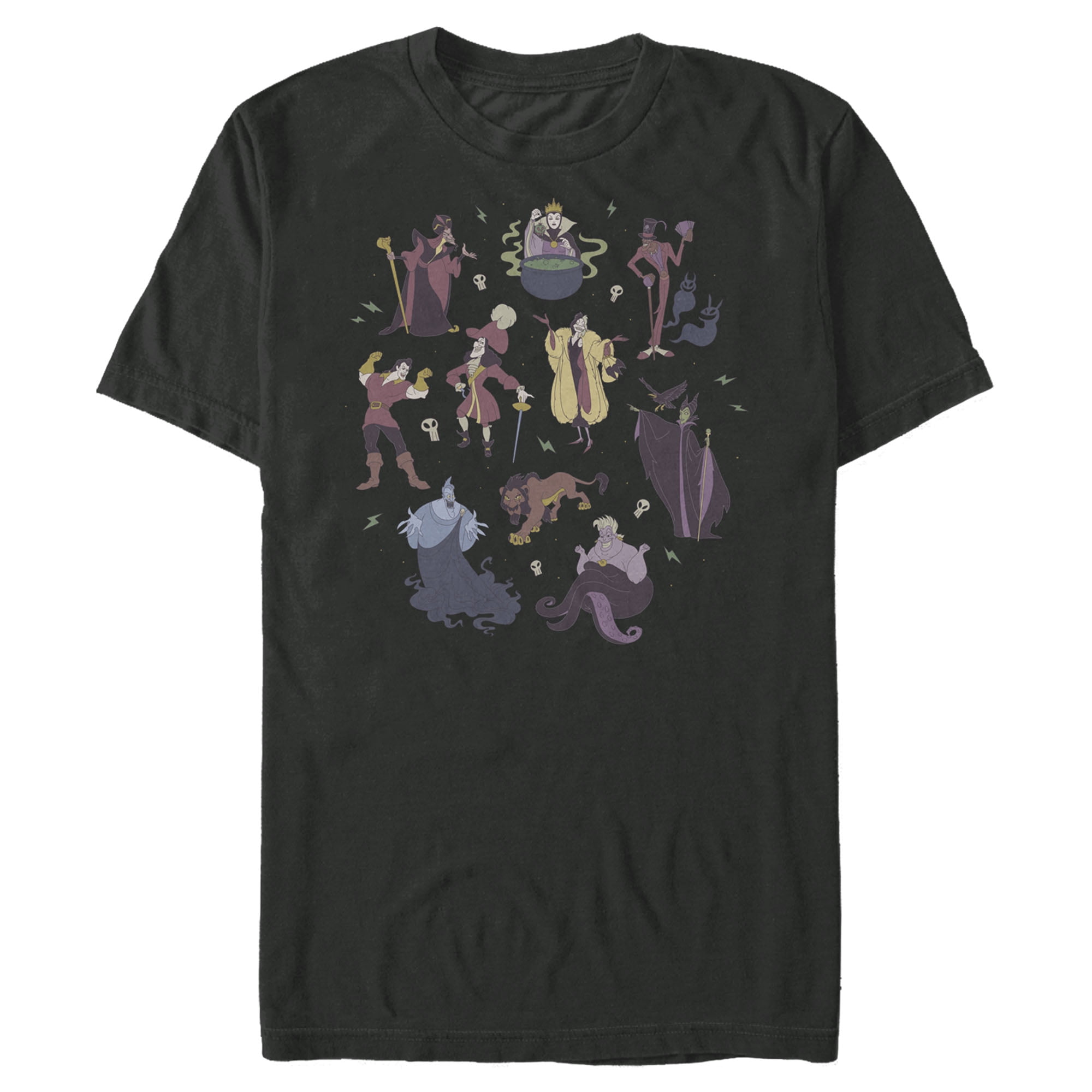 Men s mousy Disney Villains
