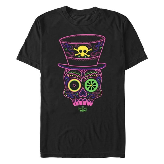 Men's Disney Sugar Skull  Graphic T-Shirt