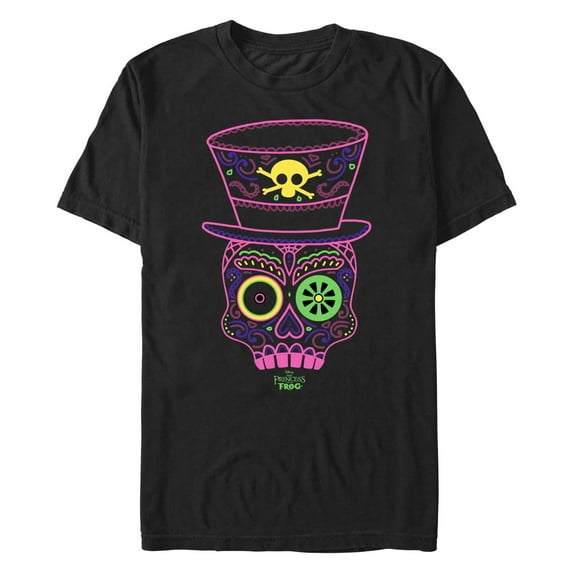 Men's Disney Sugar Skull Graphic T-Shirt