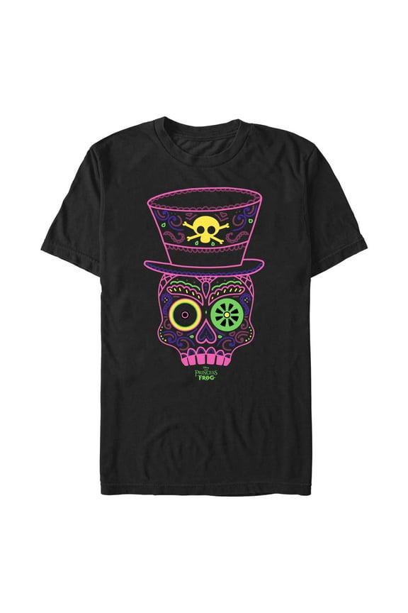 Men's Disney Sugar Skull Graphic T-Shirt