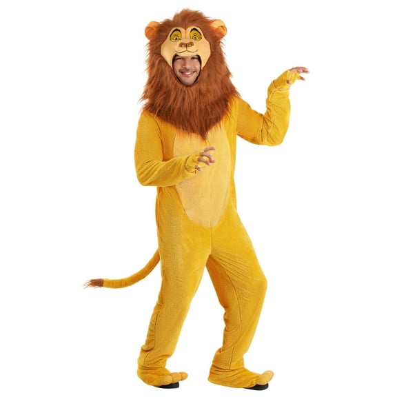 Men's Disney The Lion King Mufasa Costume